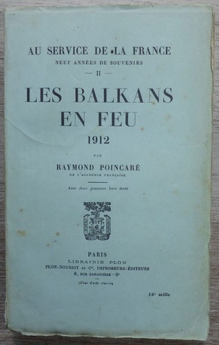 Service france ii - de,