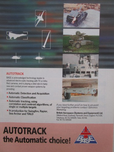 1992 pub british aerospace - 6/1992,