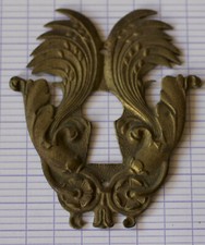 ENTREE DE SERRURE POUR