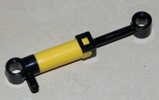 Lego Technic Yellow Pneumatic POMPE 5.5 L ref x191c01 set 8868 8049 5218 9665