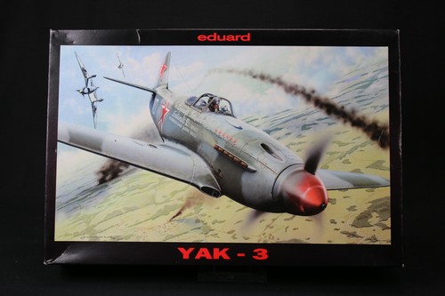Yu017 eduard maquette - yu017, 1/48