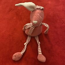 🇫🇷 Doudou lapin rose