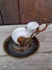 Encrier Escargot Période