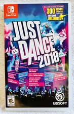 Just Dance 2018 (Nintendo