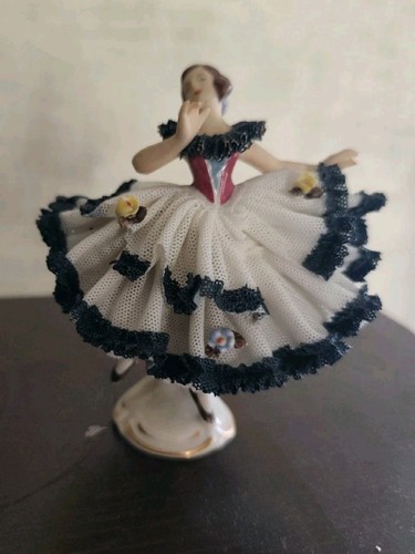 Figurine porcelaine sitzendorf - figurine,