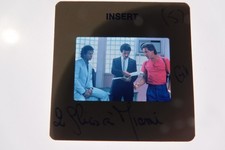DEUX FLICS A MIAMI don johnson Philip Michael Thomas diapositive slide serie t.v