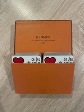 Double Jeu De Cartes Hermès