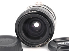 Objectif grand angle Nikon Ai