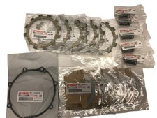 Disques embrayage lisses garnis ressorts YAMAHA WR 250 R 2008-2013