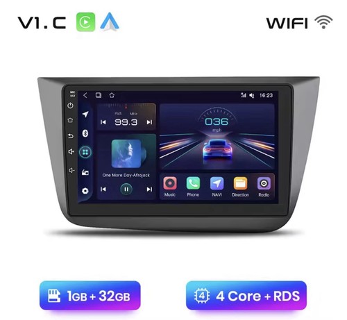 Autoradio pour seat - autoradio,