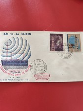 Ancienne enveloppe FDC Vietnam
