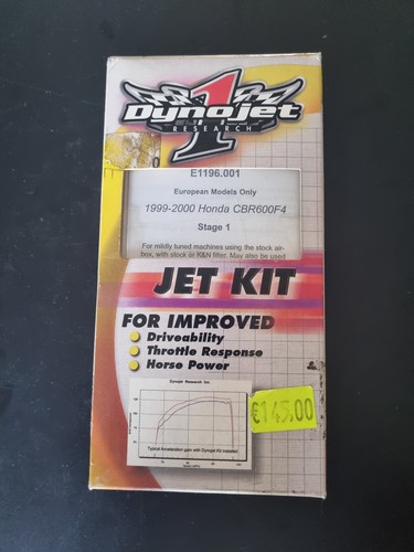 Dynojet kit de - (82),
