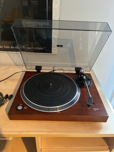 Platine vinyle lenco 90 - platine,