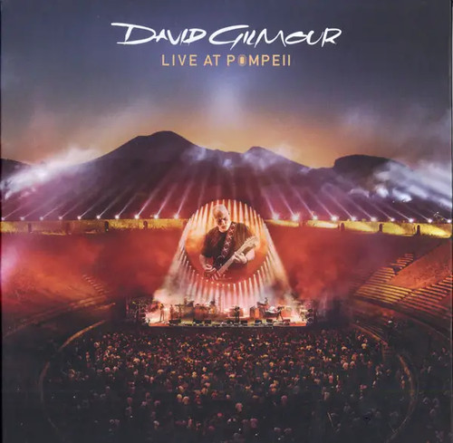 David gilmour live - gilmour, at