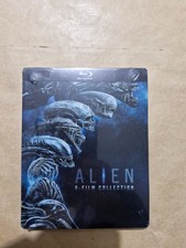 blu ray steelbook INTEGRALE