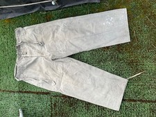 pantalon de treillis francais