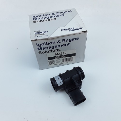 Mass airflow sensor - mass,