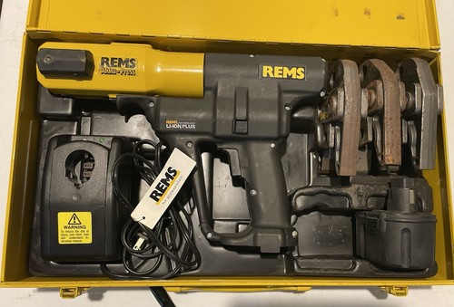 Rems akku press volt - rems,