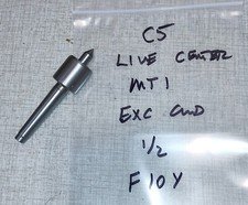 Emco Compact 5 Lathe Live