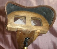 Visionneuse stéréoscope en