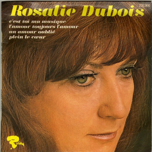 Rosalie dubois amour - rosalie,
