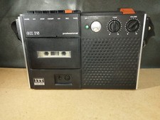 Lecteur cassettes ancien - lecteur,
