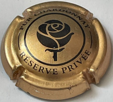 Capsule de champagne HENRIOT (56. cuivre et noir)