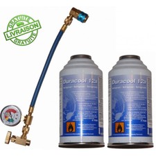 Pack recharge clim XL