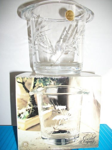 Cristal arques seau a - cristal, 1