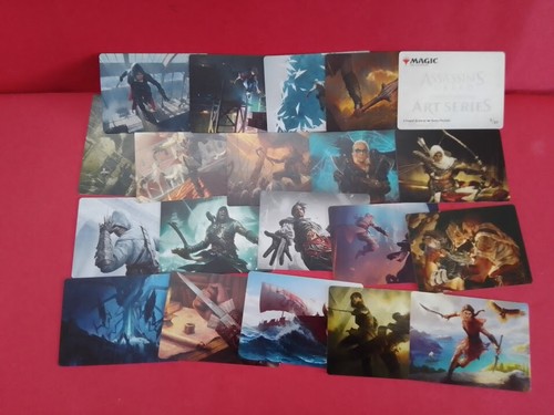 Magic art series - magic, set