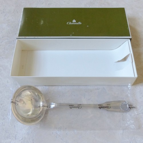 Neuve louche crème - à,