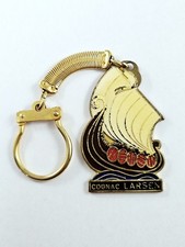 PORTE-CLES - COGNAC LARSEN -