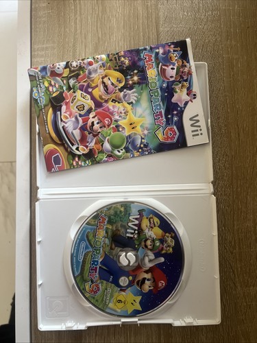 Mario party nintendo - party,