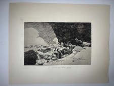 Goya "Lo mismo en otras