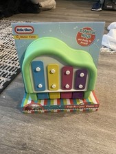 NEW little tikes tap a tune