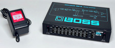 BOSS RGE-10 Graphic Equalizer