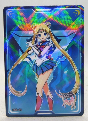 Carte sailor moon manga mint - ,