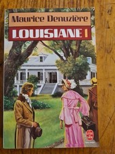 Louisiane tome 1 | Denuziere