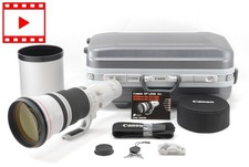 [Top COMME NEUF dans le coffre] Téléobjectif AF Canon EF 600mm f/4 L IS II...