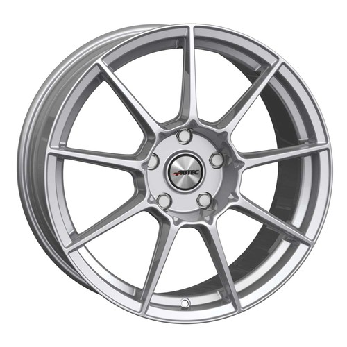 Jantes autec clubracing 5x17 - jantes,