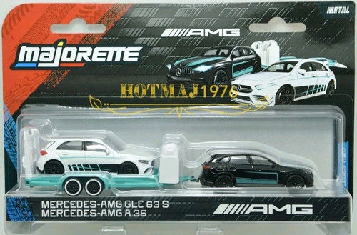 Majorette mercedes amg glc 63s - mercedes-amg,