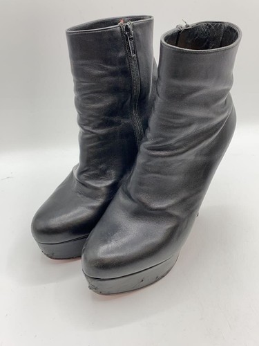 Bottes courtes christian - courtes,
