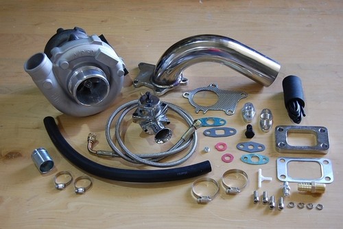 Kit turbo hybride rx - turbo, t3/t4