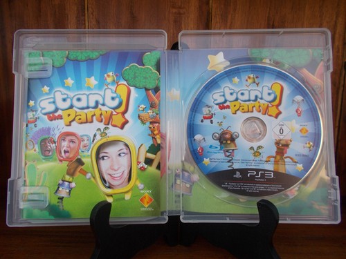Jeu sony complet start - sony, 3