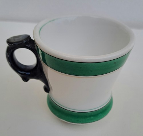 Tasse brûlot porcelaine de - en,
