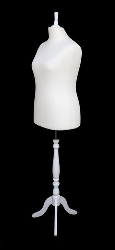 Mannequin tailleur buste - mannequin, à