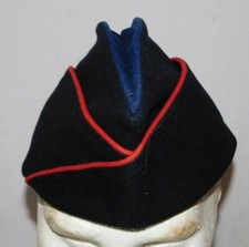 CALOT GENDARMERIE MOBILE MODELE 1957 - NEUF DE STOCK - TAILLE 57