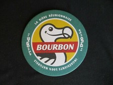 SOUS BOCK BIERE(BEER COASTER) DODO BOURBON   ILE DE LA REUNION