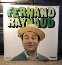 Vinyle Coffret Triple 33 Tours