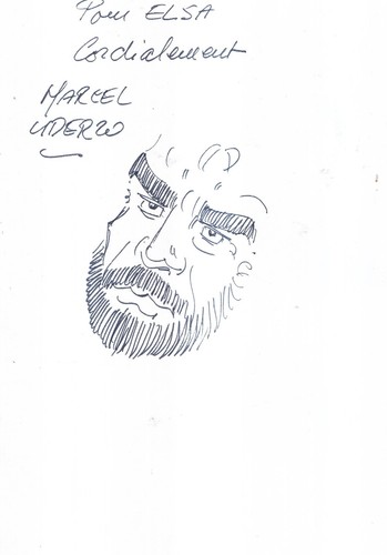 Marcel uderzo vingt mille - vingt,
